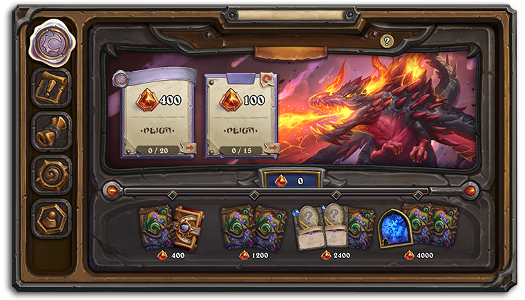 炉石传说32.2补丁更新内容介绍