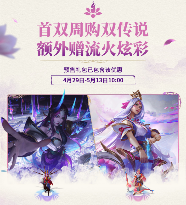 LOL年中狂欢乱斗之夜庆典活动攻略