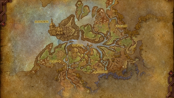 魔兽世界夜幕激斗场景战役怎么激活