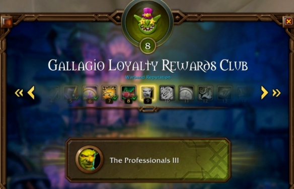 魔兽世界加乐宫俱乐部声望怎么提升