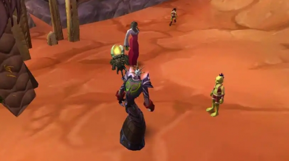 魔兽世界2025儿童周什么时候结束