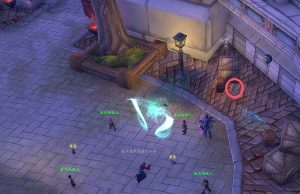 魔兽世界重返惊魂幻象虚触徽记怎么获得