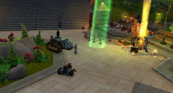 魔兽世界卑鄙双雄坐骑怎么获得