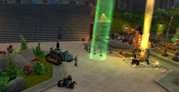 魔兽世界卑鄙双雄怎么参与