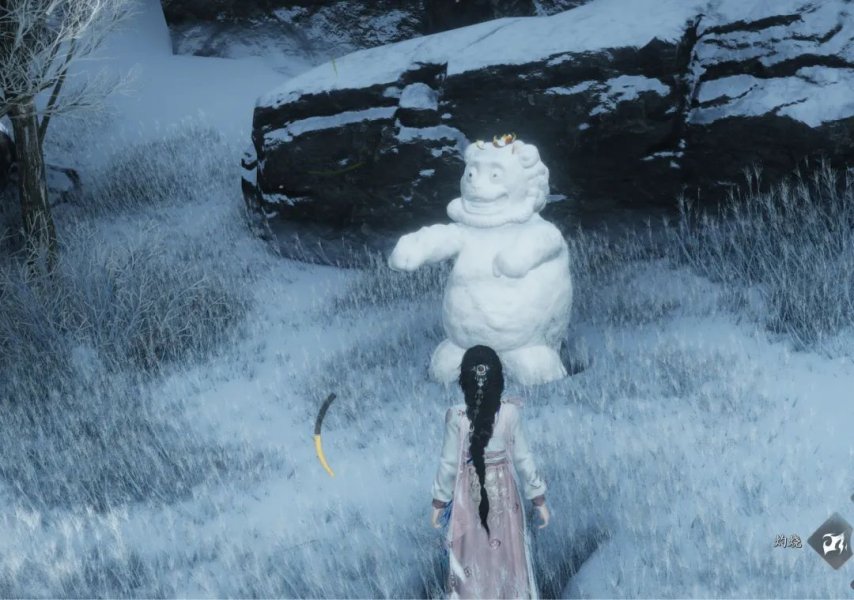 燕云十六声雪顶咔非成就攻略