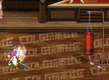 DNF帕拉丁圣盾裁决技能进化全形态一览