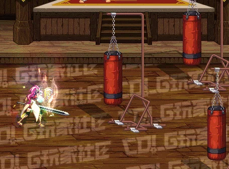 DNF帕拉丁神光回旋斩技能进化全形态一览