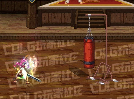 DNF帕拉丁神光回旋斩技能进化全形态一览