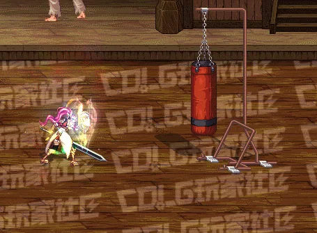 DNF帕拉丁神圣信约技能进化全形态一览