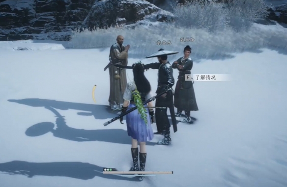 燕云十六声匣中骨任务攻略