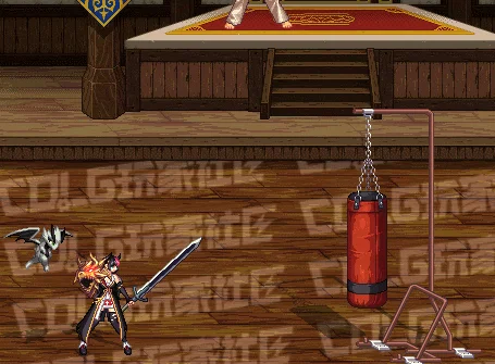 DNF龙神龙翼穿刺技能进化全形态一览