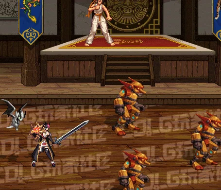 DNF龙神魔龙之息技能进化全形态一览