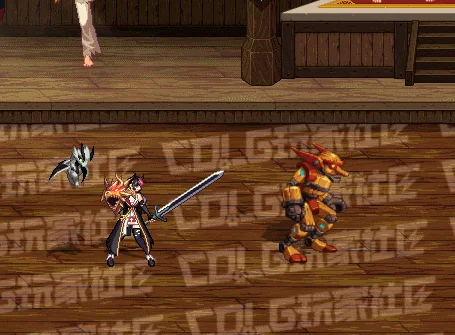 DNF龙神龙皇制裁技能进化全形态一览