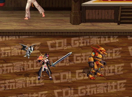 DNF龙神龙皇制裁技能进化全形态一览