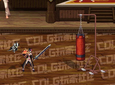 DNF龙神魔龙天翔技能进化全形态一览