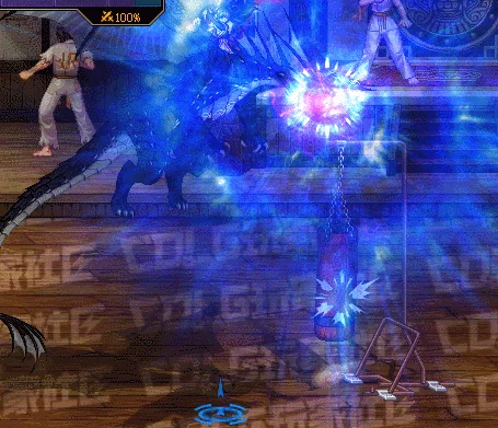 DNF龙神征战无双技能进化全形态一览