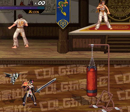 DNF龙神征战无双技能进化全形态一览