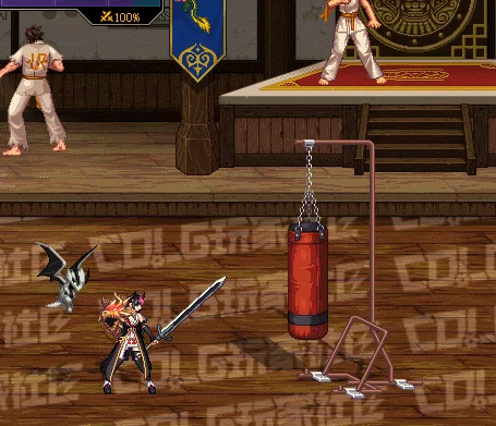 DNF龙神征战无双技能进化全形态一览