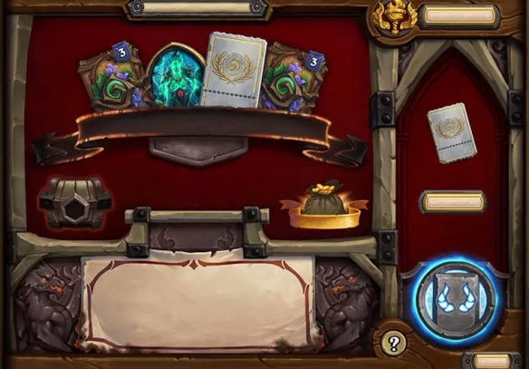 炉石传说2025竞技场改版一览