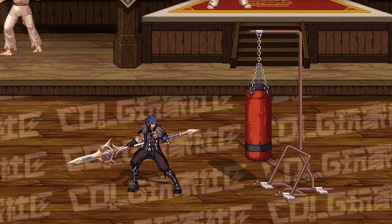 DNF决战者升龙破空枪技能进化全形态一览