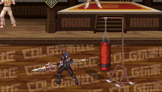 DNF决战者螺旋波动枪技能进化全形态一览