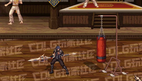 DNF决战者三一斩月技能进化全形态一览