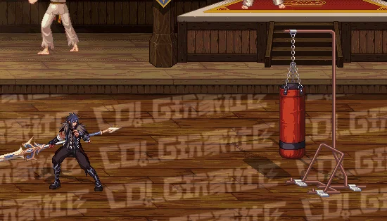 DNF决战者三一斩月技能进化全形态一览