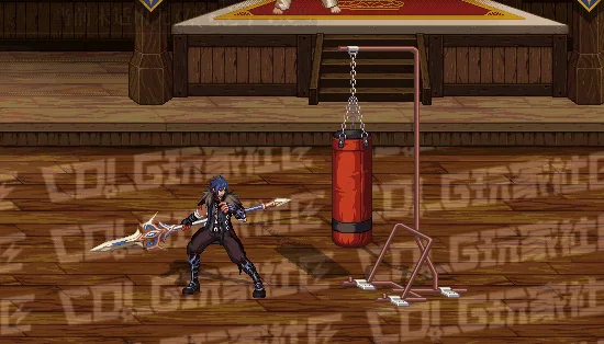 DNF决战者风火燎原技能进化全形态一览