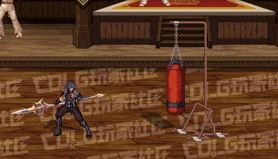 DNF决战者夺命雷霆枪技能进化全形态一览