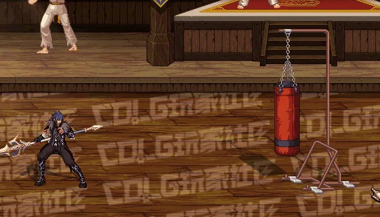 DNF决战者无双突刺技能进化全形态一览