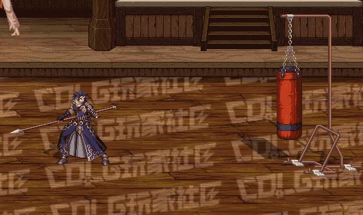 DNF征战者冷血突刺技能进化全形态一览