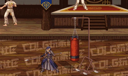 DNF征战者灭袭乱舞技能进化全形态一览