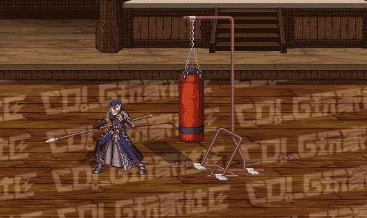 DNF征战者横扫八荒技能进化全形态一览