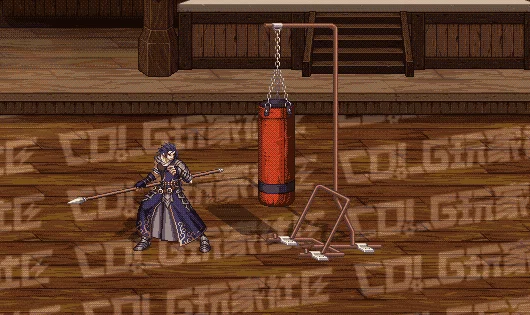 DNF征战者横扫八荒技能进化全形态一览