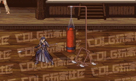 DNF征战者横扫八荒技能进化全形态一览