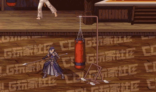 DNF征战者破灭轮回刺技能进化全形态一览