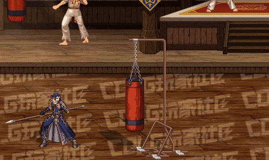 DNF征战者穿云裂地斩技能进化全形态一览