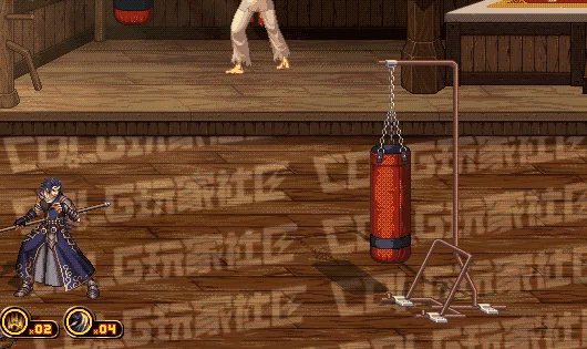 DNF征战者穿云裂地斩技能进化全形态一览