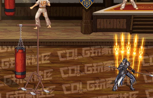 DNF光枪光焰囚杀技能进化全形态一览