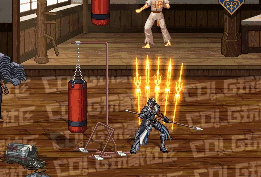 DNF光枪鹰坠技能进化全形态一览