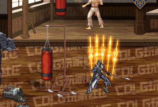 DNF光枪天龙破技能进化全形态一览