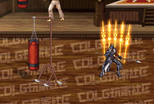 DNF光枪凌空之狩技能进化全形态一览