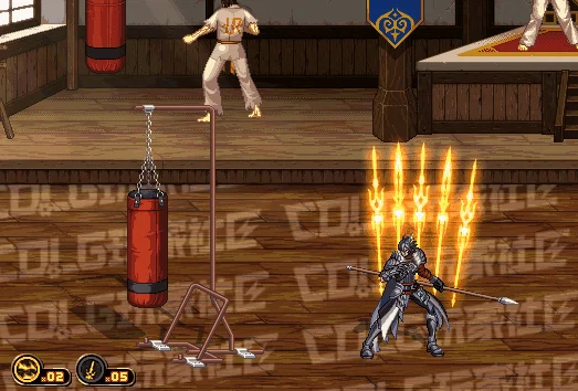 DNF光枪地龙狩技能进化全形态一览