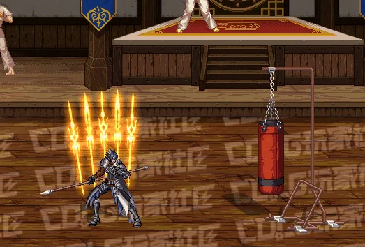 DNF光枪天龙破技能进化全形态一览