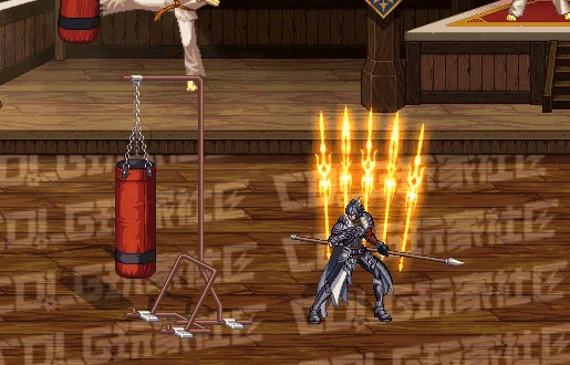 DNF光枪无尽毁灭技能进化全形态一览