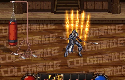 DNF光枪凌空之狩技能进化全形态一览