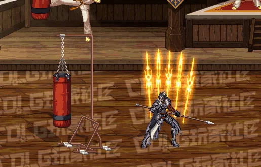 DNF光枪无尽毁灭技能进化全形态一览