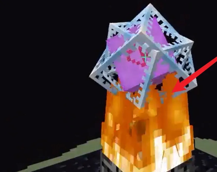 我的世界如何复活末影龙