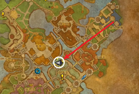 魔兽世界绿色气球怎么获得