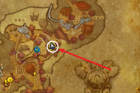 魔兽世界绿色气球怎么获得